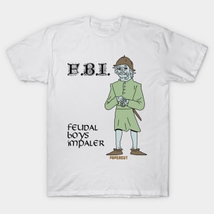 Feudal Boys Impaler T-Shirt